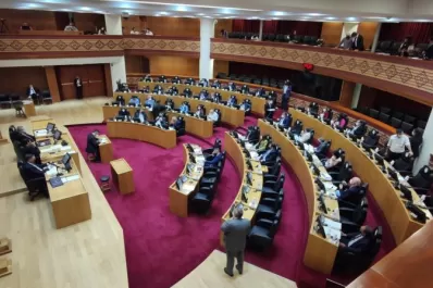 La Legislatura votó a favor del pase: “Esto ha sido una gran motivación para la vacunación”