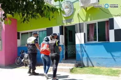 Apuñaló a su ex pareja: le dictan preventiva