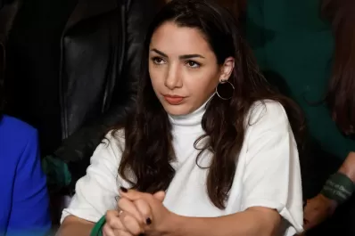 Thelma Fardin irá a la Corte para buscar justicia