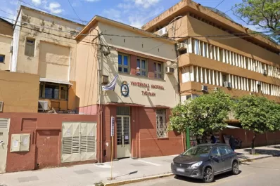Una alumna de Medicina denunció un hecho de inseguridad y responsabilizó a la Facultad