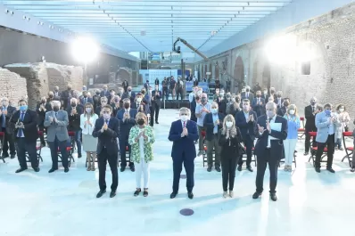 Fernández: No hay mejor inversión que la que se hace en educación