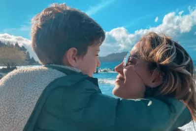 El llanto de Jimena Barón por viajar sin su hijo: “No puedo con la angustia”