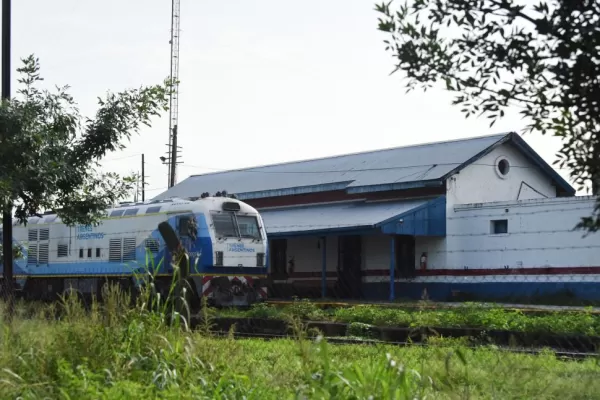 Trenes argentinos: el transporte de carga creció el 74% respecto de 2019