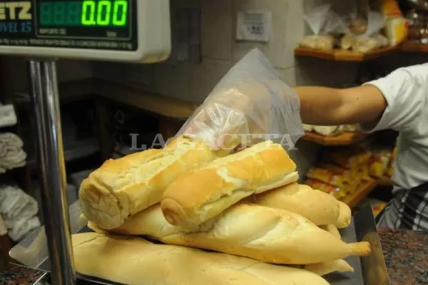 La semana próxima se registrará una suba en el precio de pan: ¿cuánto costará el kilo de francés?