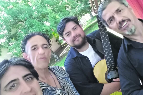 Espectáculo de folclore gratuito