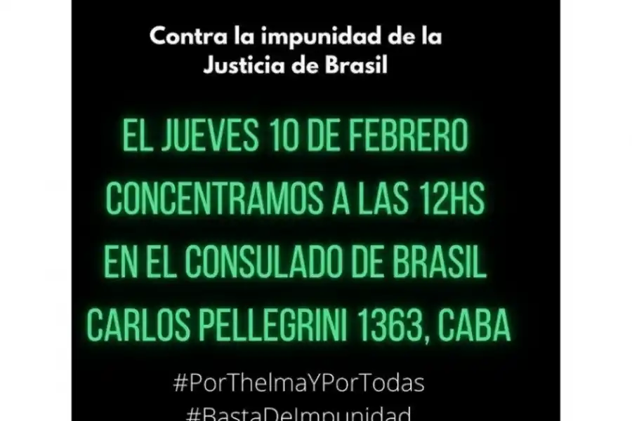 Foto Instagram @soythelmafardin