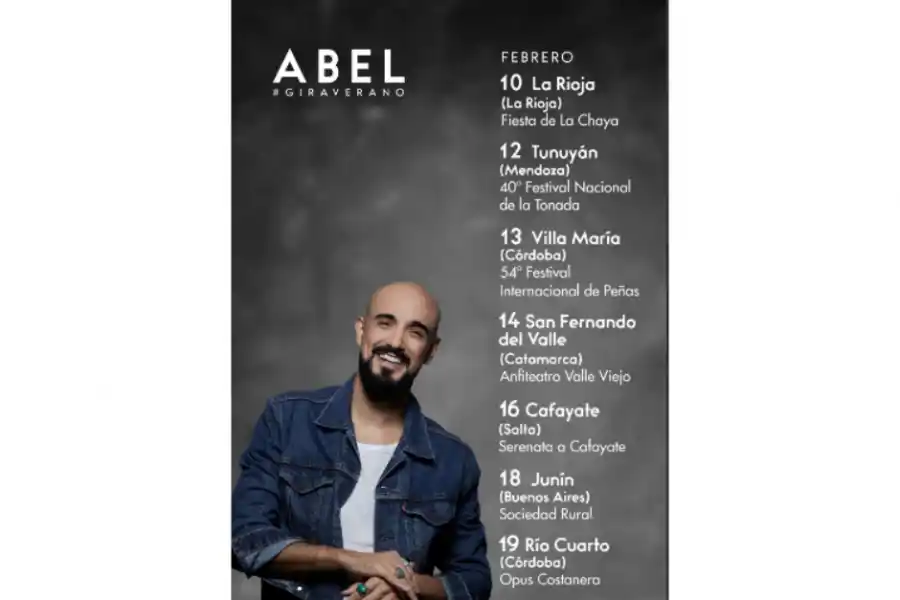 Primer chequeo: Un posteo de Abel Pintos generó preocupación