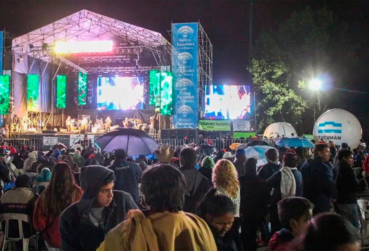 Tafí del Valle: por la suspensión de la Fiesta del Queso, proponen subsidiar a los artistas locales