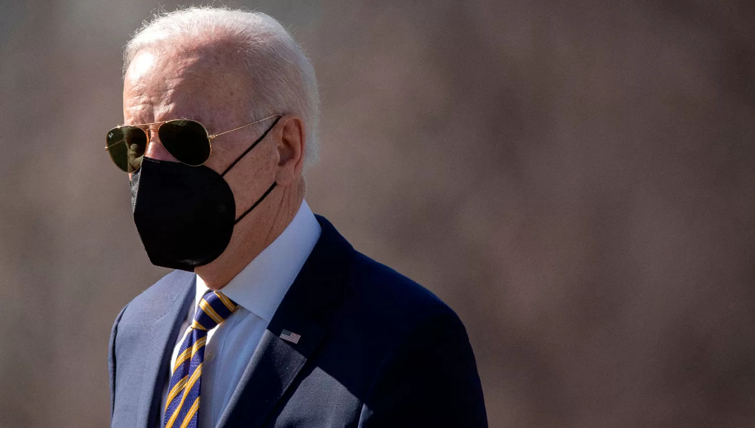 ADVERTENCIA. Joe Biden, presidente de Estados Unidos, insiste en que Rusia podría invadir Ucrania en los próximos días.