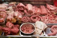 Carne vacuna: acuerdo para congelar el precio de siete cortes