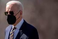 Biden pidió a los estadounidenses dejar Ucrania