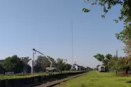 Ponen a punto la estación de Cevil Pozo para que la espera del tren sea más cómoda 