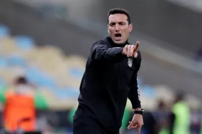 Creo que podremos hacer una buena fase de grupos, vaticinó Lionel Scaloni