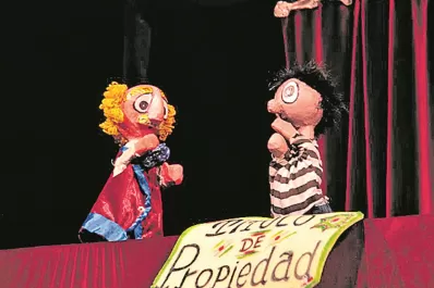 El Cadillal recibirá un show de títeres acompañado de un taller gratuito