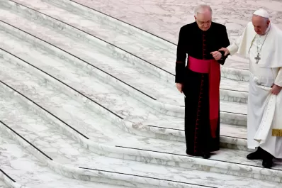 El papa Francisco pidió compartir las vacunas para terminar con la pandemia por coronavirus