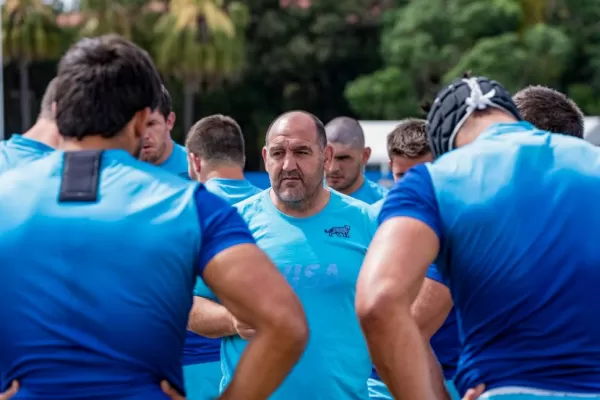 Mario Ledesma, condenado por sus elecciones en Los Pumas