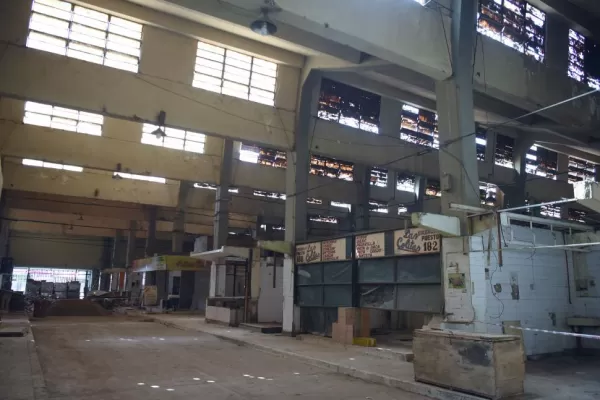 Mercado del Norte: “En marzo-abril vamos a salir de la zona de colapso”