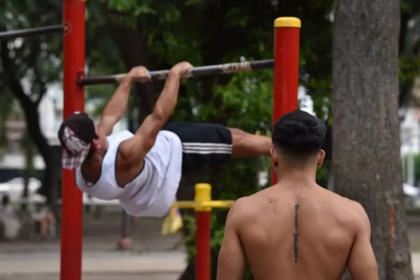 Harán un torzazo masivo en el parque Avellaneda para repudiar el accionar policial