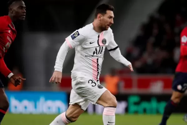 Juegan Messi y PSG, Banfield-San Lorenzo y arranca la Primera Nacional, lo más destacado en la TV