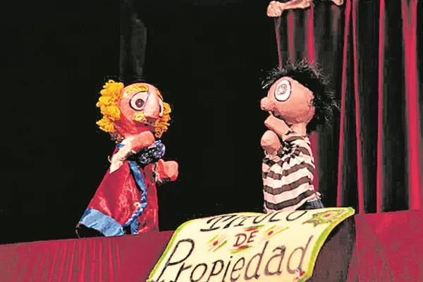 El Cadillal recibirá un show de títeres acompañado de un taller gratuito