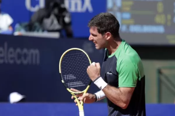 Delbonis venció a Fognini y es semifinalista del Argentina Open
