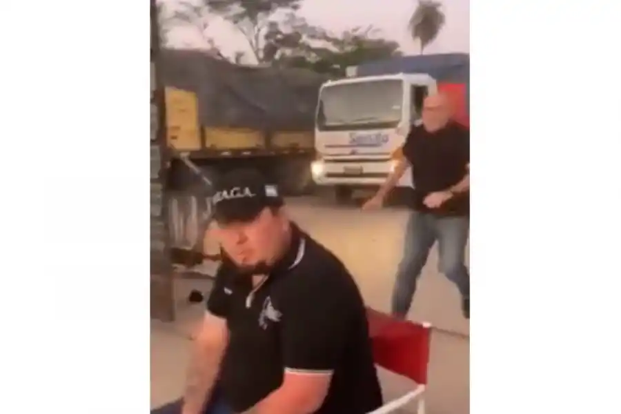 / FOTO Twitter @DiarioCh