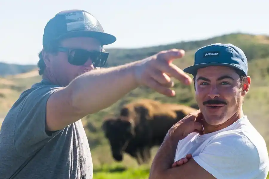 FOTO / Instagram @zacefron