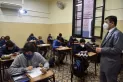 Programa Aula segura: los docentes piden que se proteja la salud y avalan el protocolo
