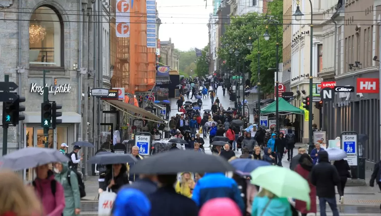 Noruega eliminó todas las restricciones impuestas por la pandemia de covid-19