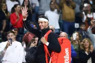 Lamento brasileño por Del Potro