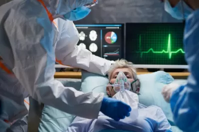 Confirman el sindrome metabólico como un predictor de riesgo de covid-19 grave