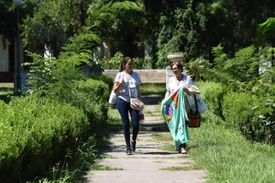 Caminata de mentoreo: mañana cierra la inscripción