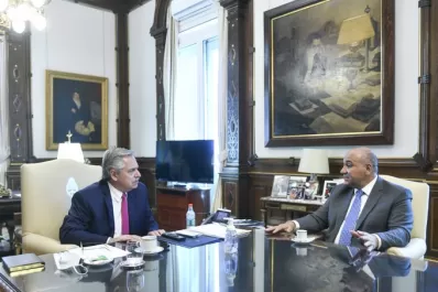 ¿Cuándo vuelve Manzur a Tucumán?