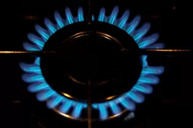 El gas aumentará hasta un 20%