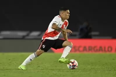 Vuelve Quintero: River inicia la defensa de su título