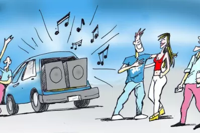 La Ley de Contravenciones es inconstitucional, pero se sigue usando para regular la vida de los tucumanos