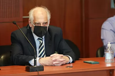 El crimen de Paulina Lebbos: “Ahora espero que sienten en el banquillo a Alperovich”