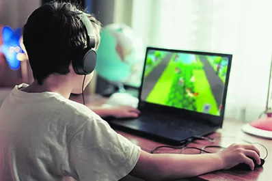 La OMS declaró la adicción a los videojuegos como una enfermedad mental