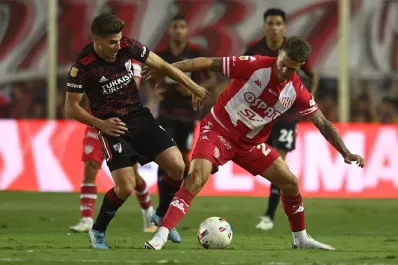 En el inicio de la Copa de la Liga, Unión se impuso ante River