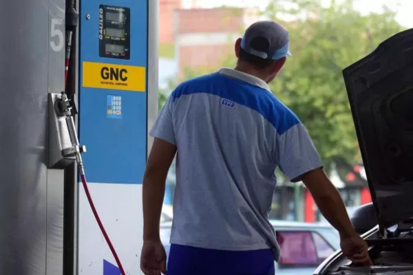 El precio del GNC aumentó en las estaciones tucumanas: ¿a cuánto se vende?