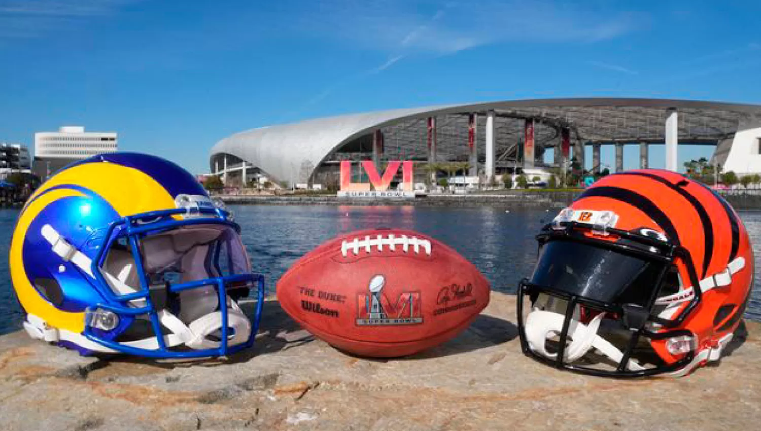 ¿CANDIDATO? Rams y Bengals llegan al Super Bowl LVI en las mismas condiciones pero los angelinos estarán en casa. 