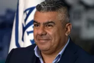 Chiqui Tapia negó los rumores: Los descensos hay que cumplirlos