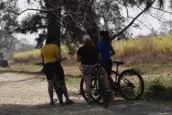 El ataque a una biker genera temor en Tafí Viejo