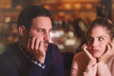 San Valentín: Mi pareja no me conoce para nada