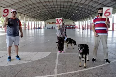 El diablo de Ranchillos extraña el carnaval