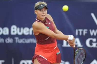 Copa La Gaceta: Se define el título en individuales