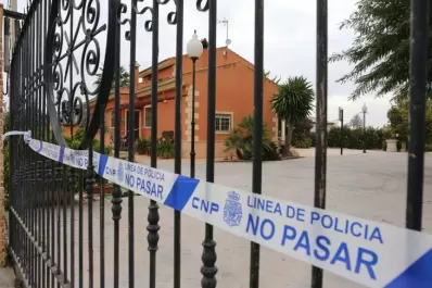 Quién es Santi, el adolescente que mató a toda su familia porque le cortaron el wifi