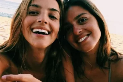 La hermana de Calu Rivero rompió el silencio luego de ser acusada de ladrona