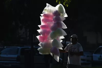 Anticipan un domingo cálido y agradable en toda la provincia