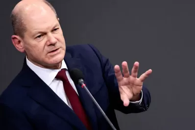 Alemania promete sanciones inmediatas a Rusia si invade Ucrania